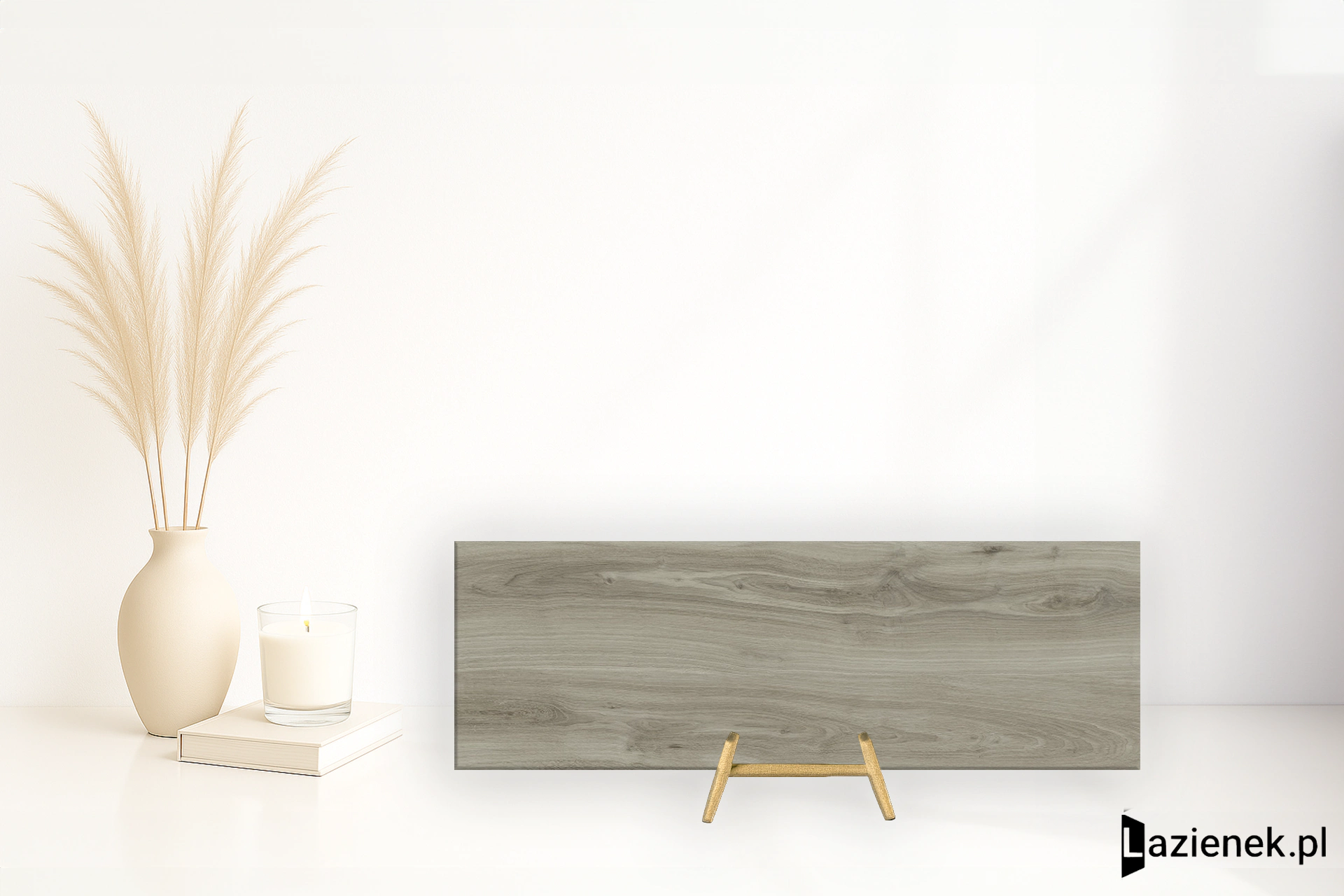 La Fabbrica Ava Il Cerreto Pinot Grigio matowa R11 40x120 cm gr. 20 mm - płytka rektyfikowana / (L)157033